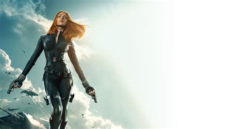 Awesome Natasha Romanoff 4K Wallpapers